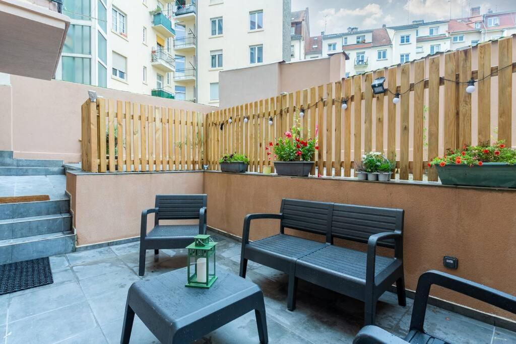 Le Jardin De L'Hyser 스트라스부르 외부 사진